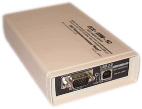 ECE-0206-1C (ARINC 429 -USB)
