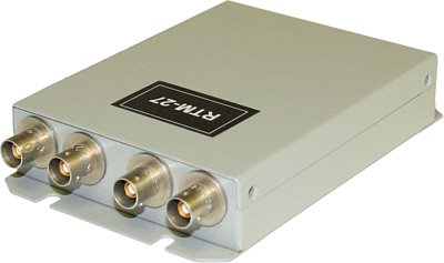 Stand-alone Dual Redundant Bus Repeater